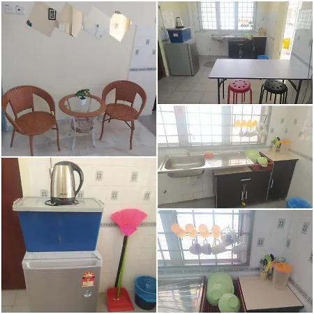 Pd Laguna Homestay Blue & Purple Port Dickson Exterior photo