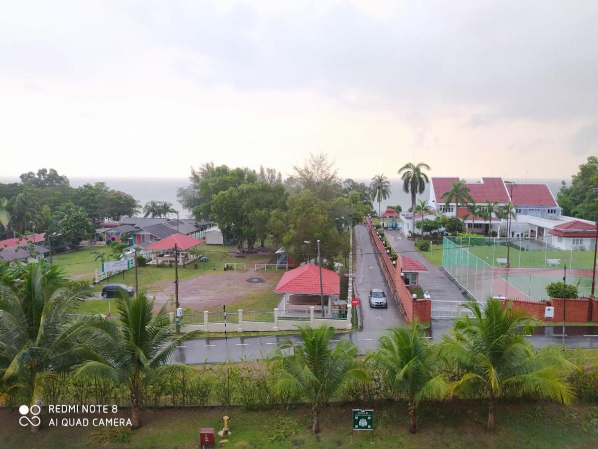 Apartment Pd Laguna Blue & Purple Port Dickson