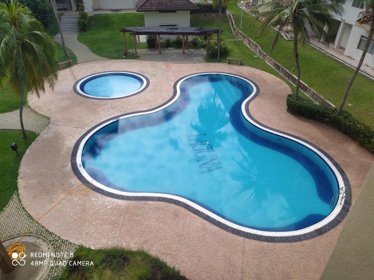 Apartment Pd Laguna Blue & Purple *