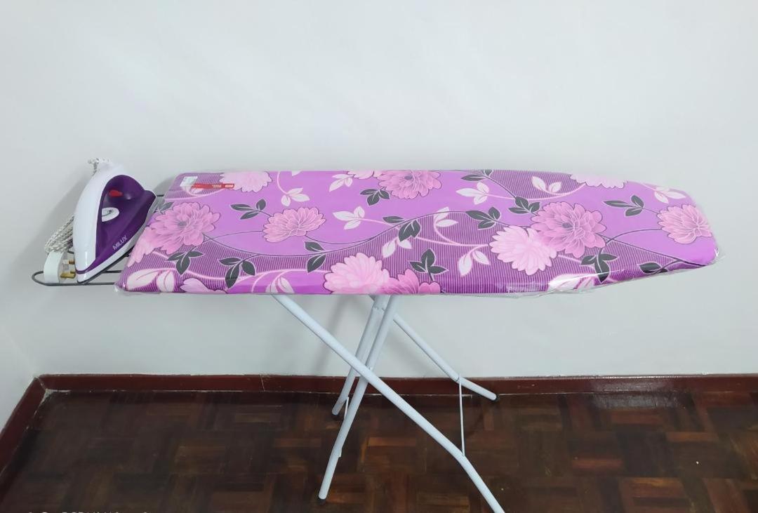 Apartment Pd Laguna Blue & Purple