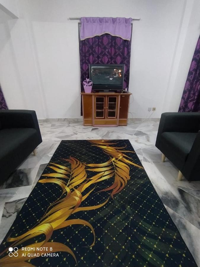 Apartment Pd Laguna Blue & Purple Port Dickson