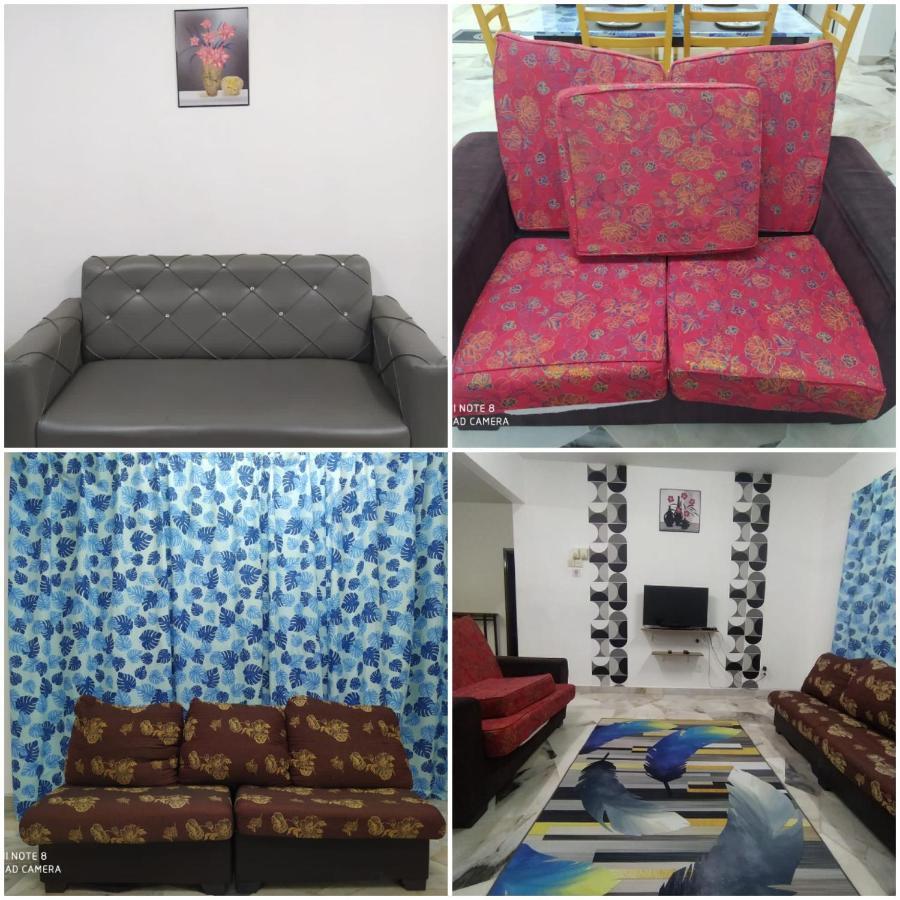 Apartment Pd Laguna Blue & Purple *