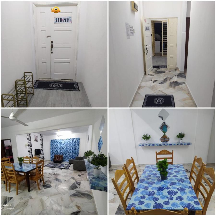 Apartment Pd Laguna Blue & Purple