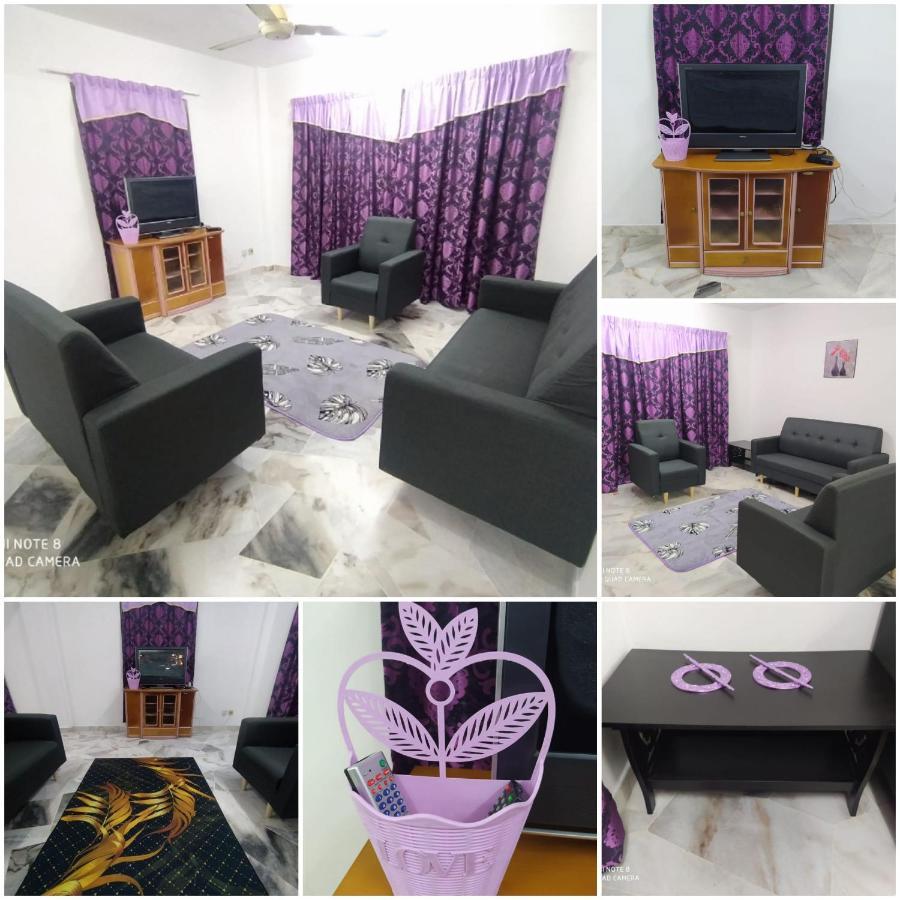 Apartment Pd Laguna Blue & Purple *
