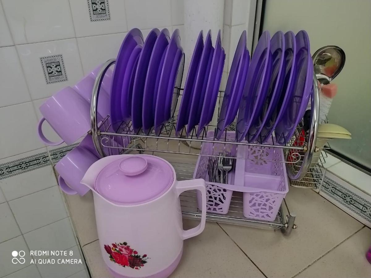 Apartment Pd Laguna Blue & Purple Port Dickson