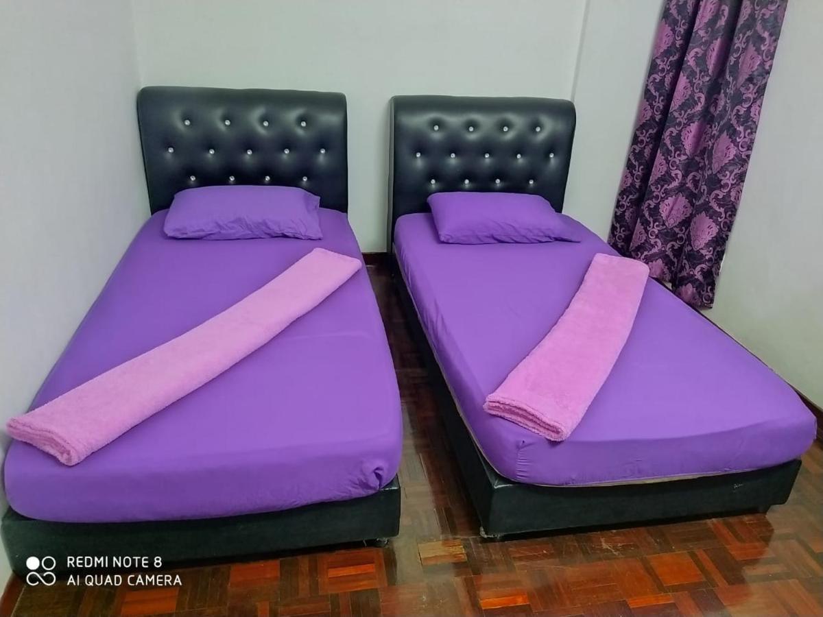 Pd Laguna Blue & Purple Port Dickson