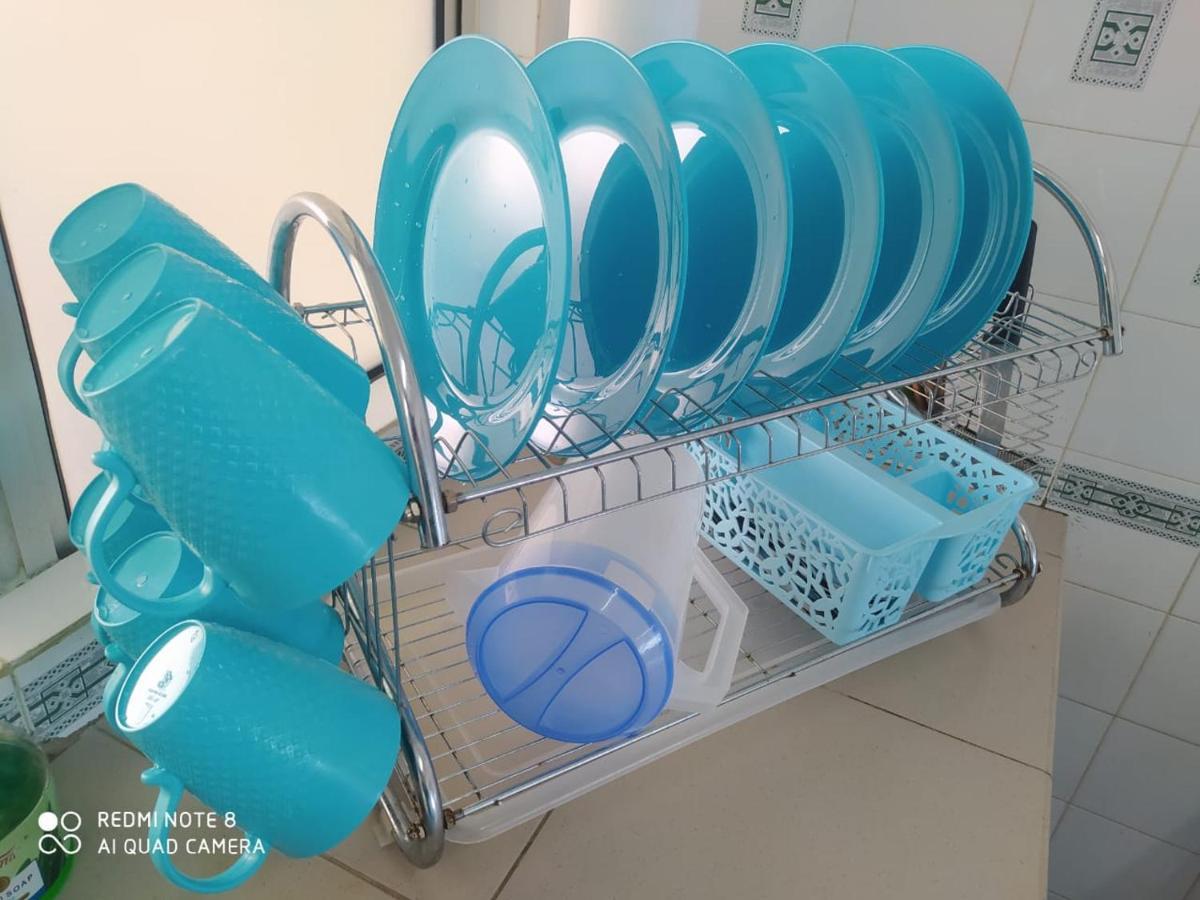 Pd Laguna Blue & Purple Apartment *