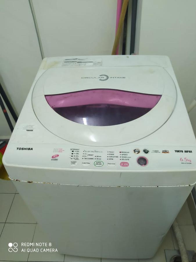 Apartment Pd Laguna Blue & Purple