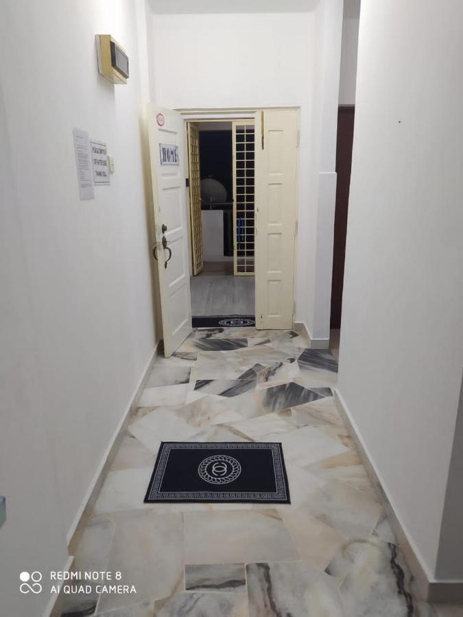 Apartment Pd Laguna Blue & Purple Port Dickson