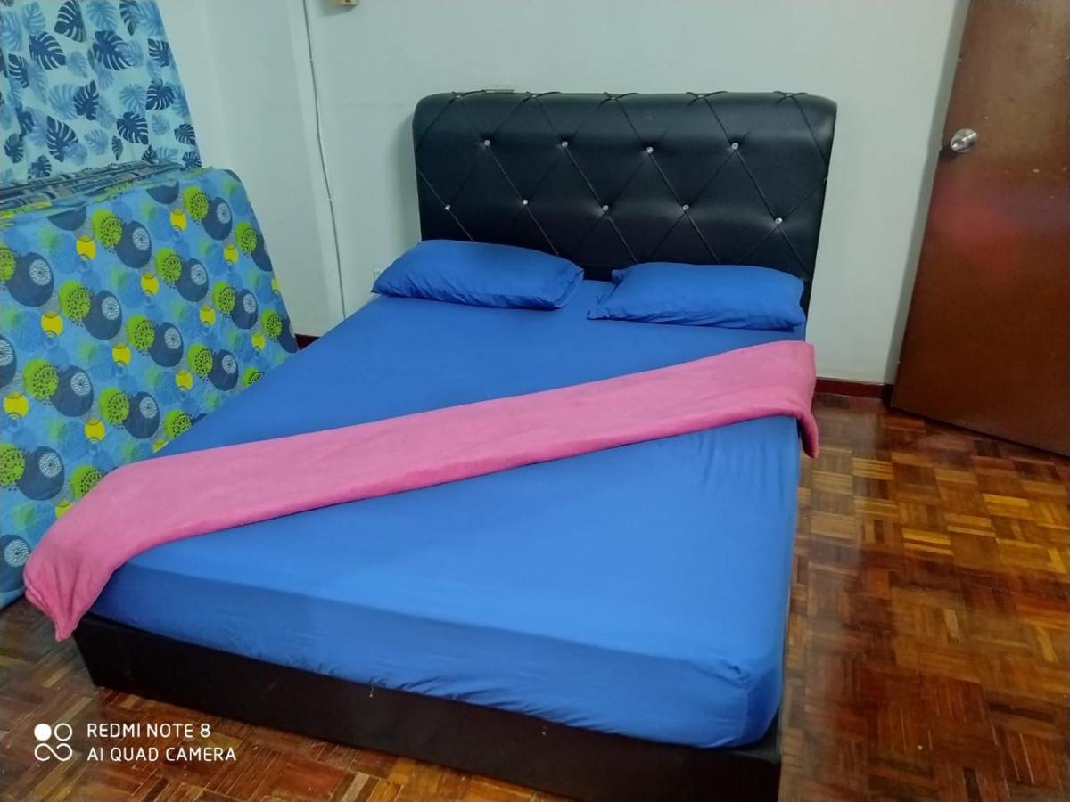 Apartment Pd Laguna Blue & Purple Port Dickson
