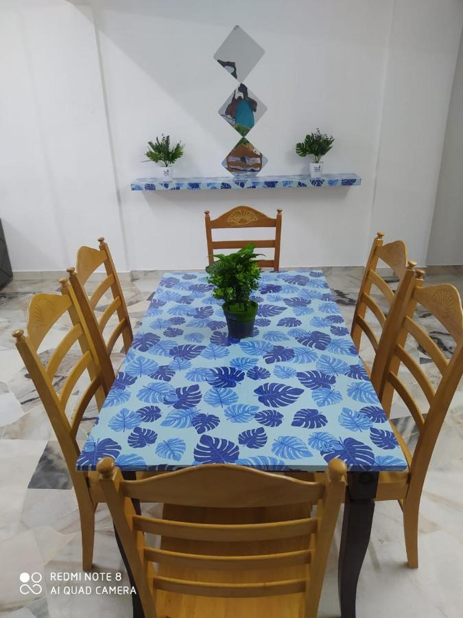 Apartment Pd Laguna Blue & Purple