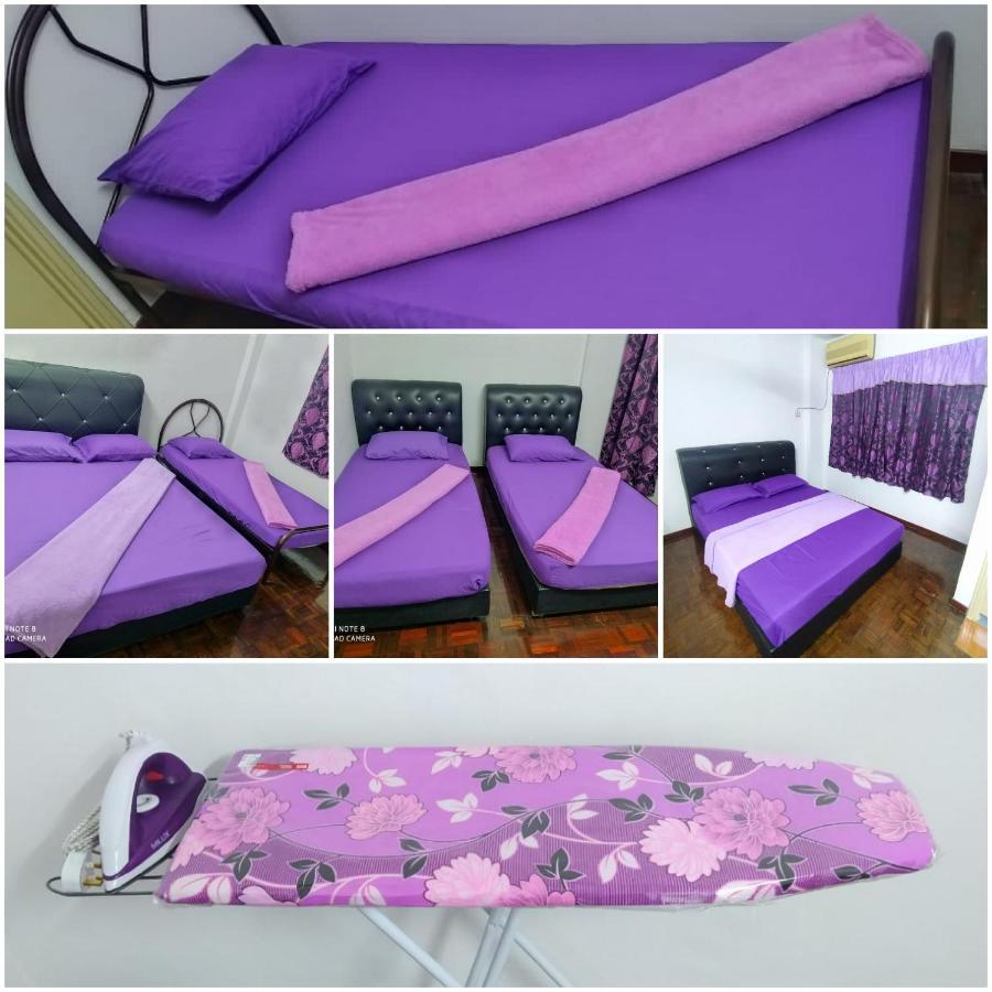 Pd Laguna Blue & Purple